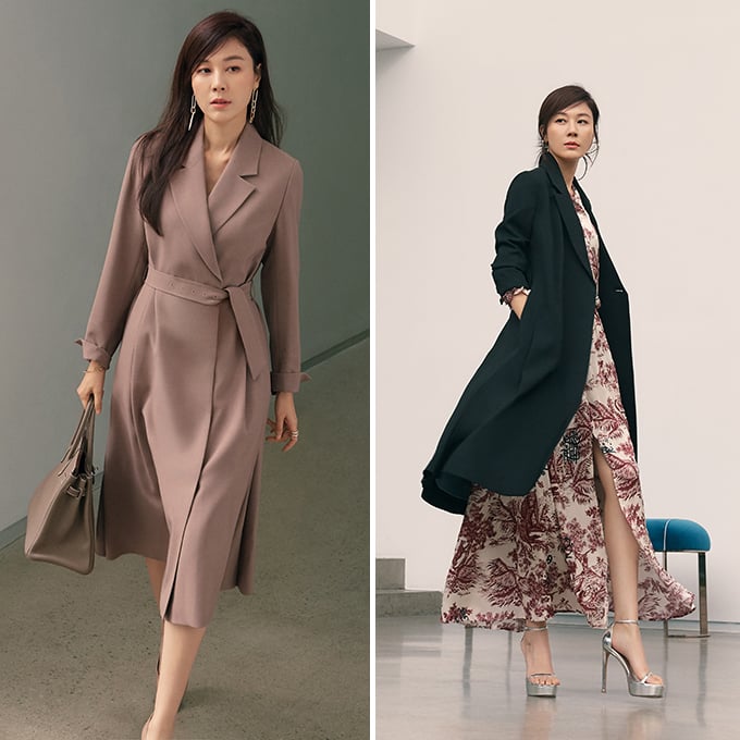 배우 김하늘 /사진제공=셀렙샵