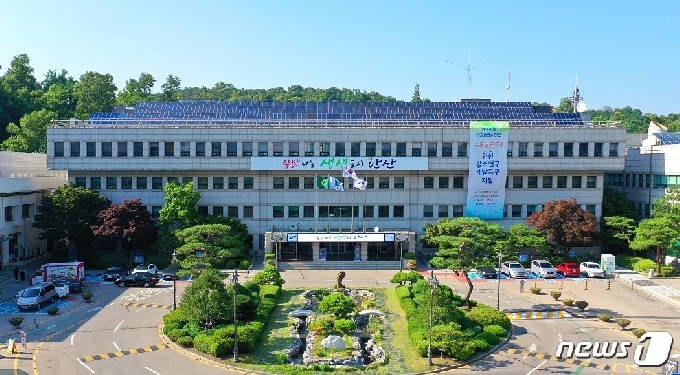 안산시 전경 © 뉴스1