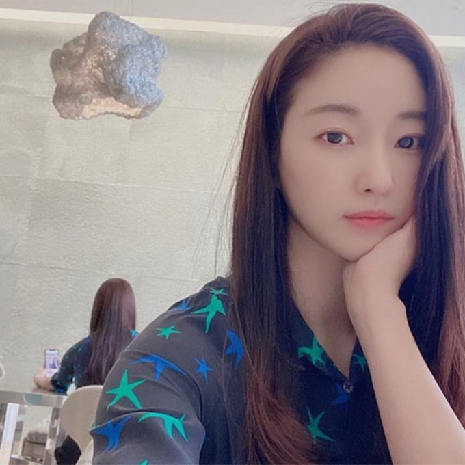 /사진=배우 김사랑 인스타그램