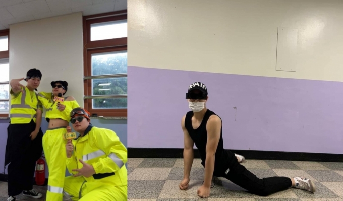 의정부고 졸업사진이 왜?… 의정부고 졸업사진이 왜?…