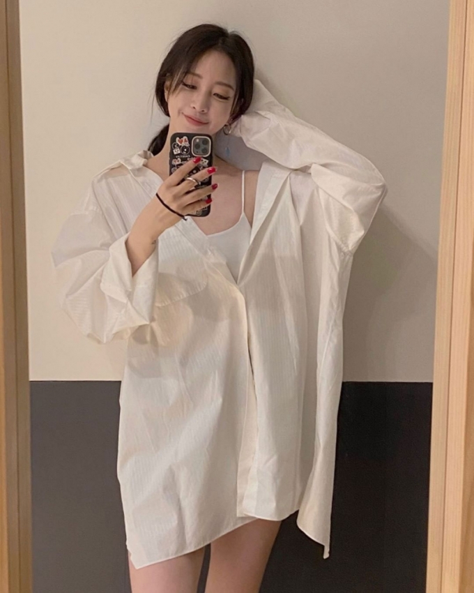 배우 한예슬/사진=한예슬 인스타그램