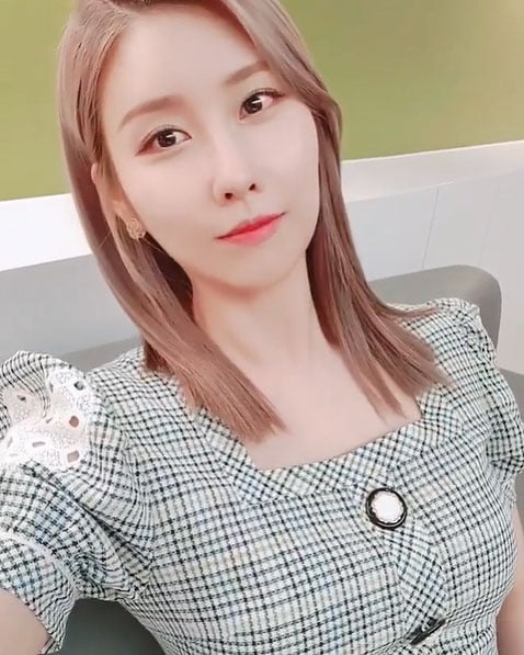 가수 겸 발레리나 스테파니/사진=스테파니 인스타그램
