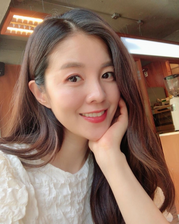 배우 김성은/사진=김성은 인스타그램