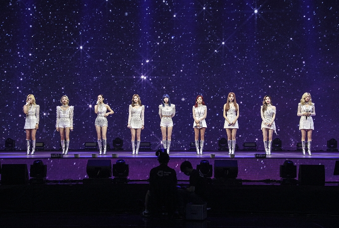 그룹 트와이스/JYP엔터테인먼트 제공© 뉴스1