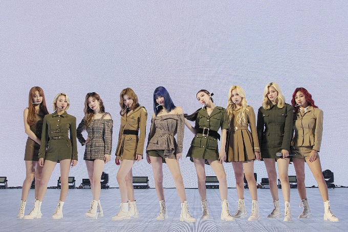 그룹 트와이스/JYP엔터테인먼트 제공 © 뉴스1