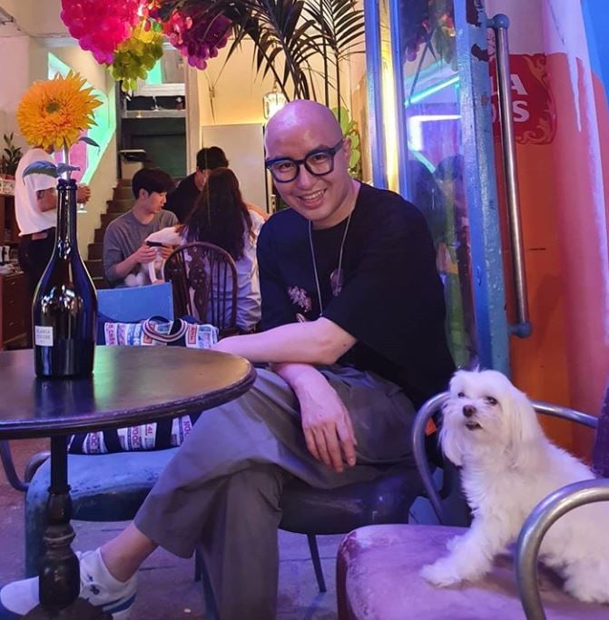 /사진=홍석천 인스타그램.