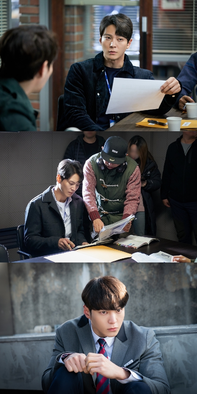 주원/SBS '앨리스' 스틸컷 © 뉴스1