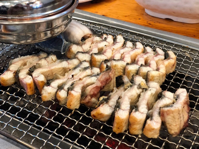 장어구이/사진=머니투데이