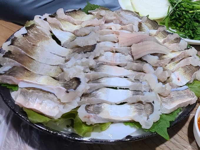 갯장어샤브샤브/사진=머니투데이