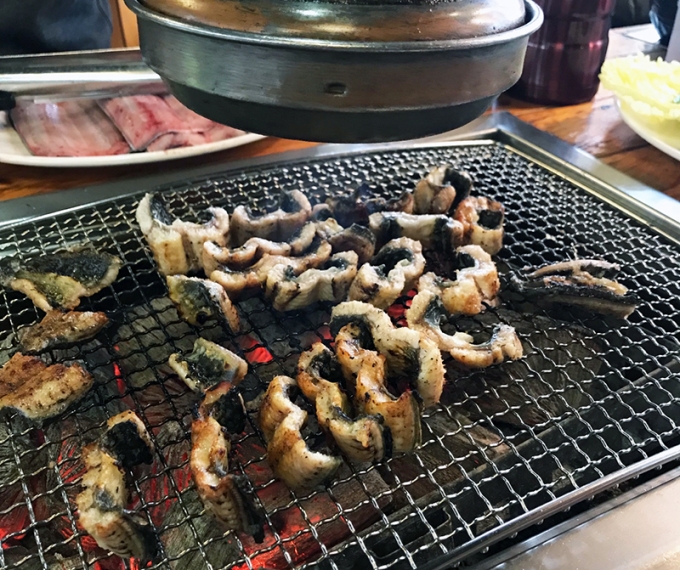장어구이/사진=머니투데이