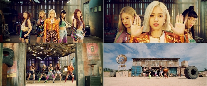 JYP엔터테인먼트 © 뉴스1
