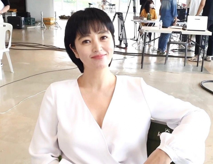 배우 김혜수/사진=김혜수 인스타그램