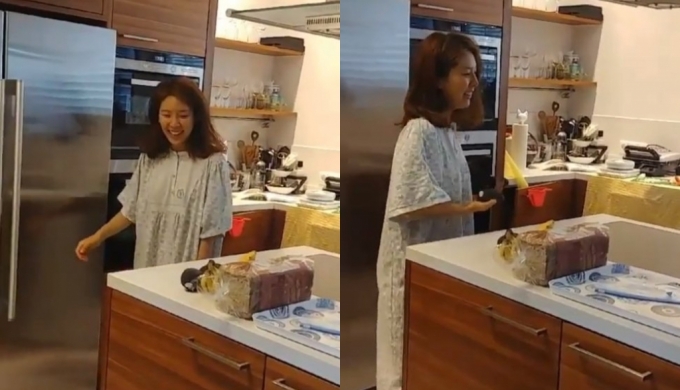 /사진=함연지 인스타그램.