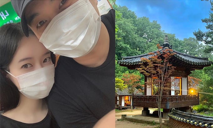 /사진=배우 정준 인스타그램