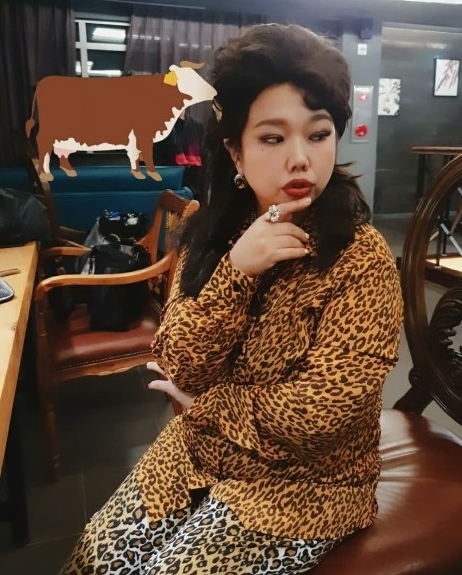홍현희 인스타그램 갈무리 © 뉴스1