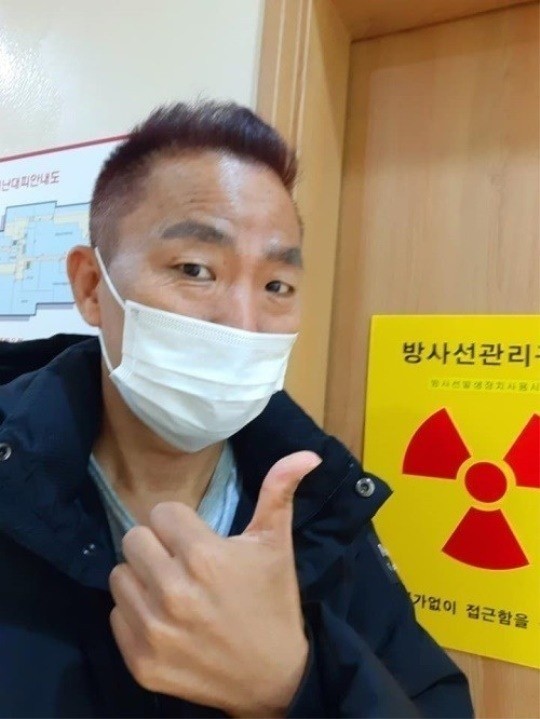 /사진=김철민 SNS