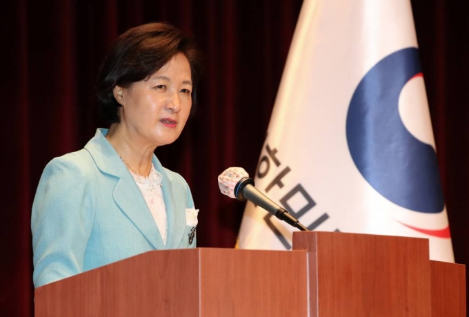 추미애 법무부장관 / 사진=뉴시스