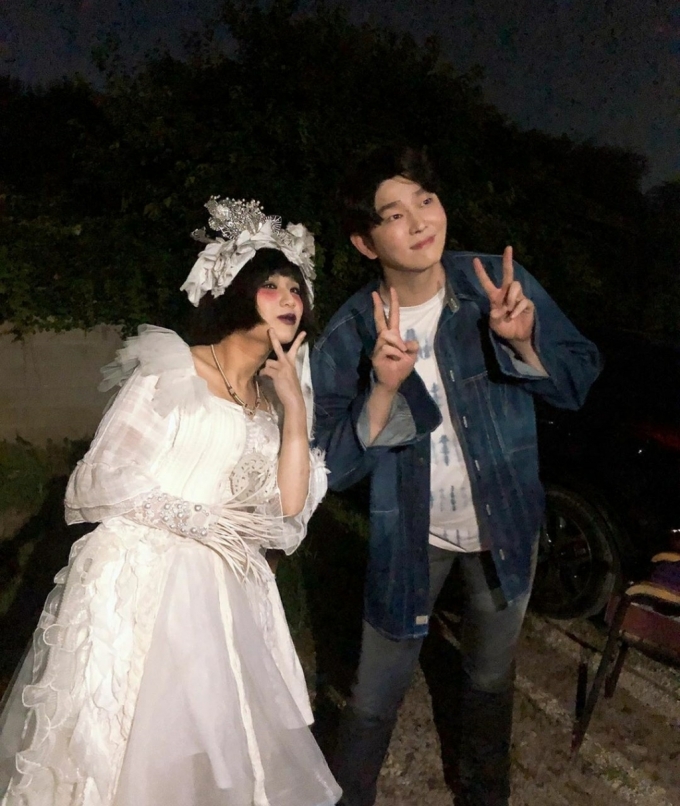 /사진=싱어송라이터 안예은 인스타그램