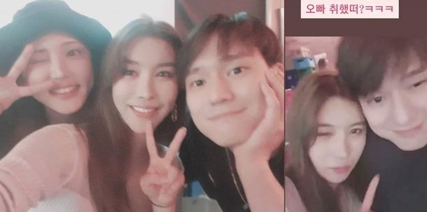 /사진=BJ 쎄히 인스타그램.