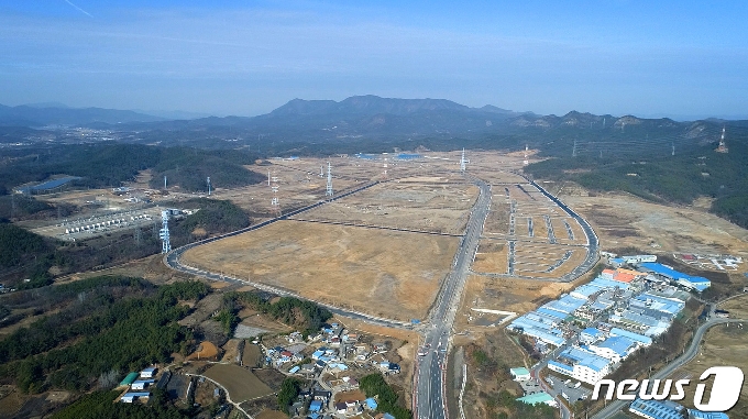 구미 국가5공단 (구미시제공)/© 뉴스1