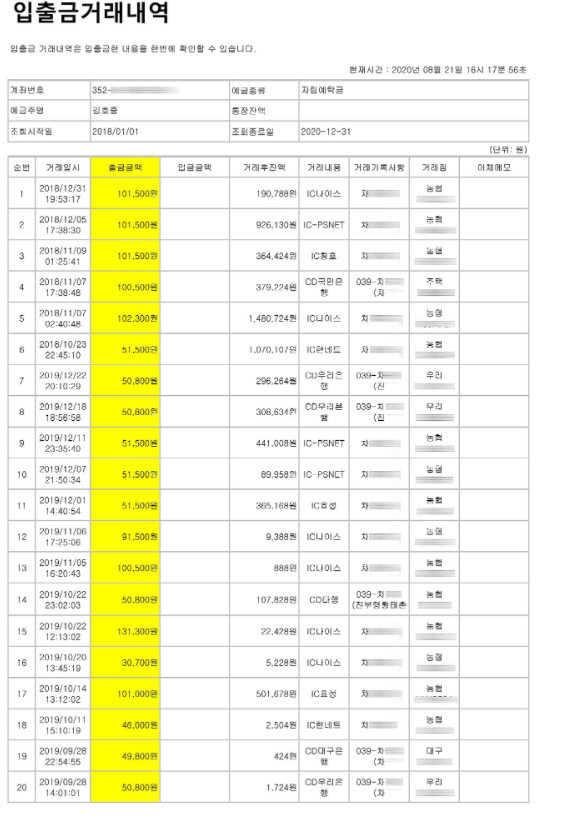 생각을보여주는엔터테인먼트 &copy; 뉴스1
