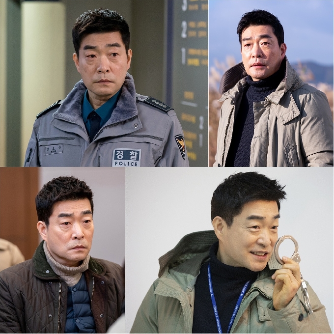 JTBC '모범형사' © 뉴스1
