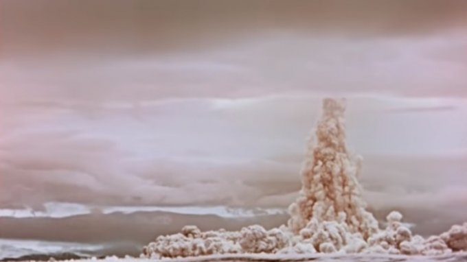 히로시마 원자 폭탄보다 3800배 강력하다는 '차르 봄바' 수소폭탄/사진제공=로사톰