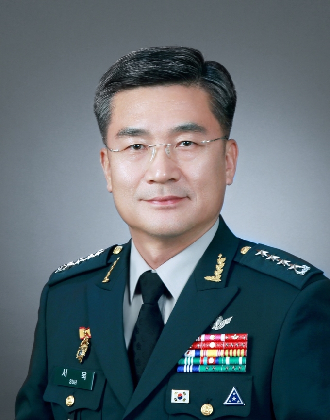 [프로필]서욱 국방부 장관 후보자
