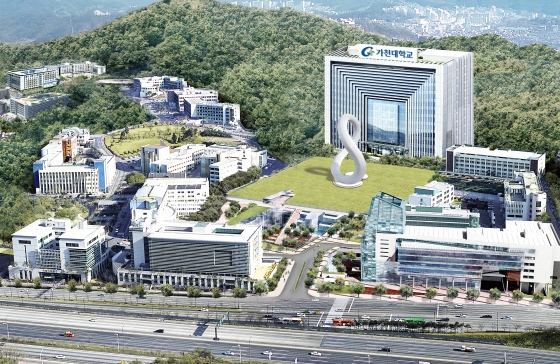 가천대, 조기취업형 계약학과 신설...4개 학과에 160명 선발