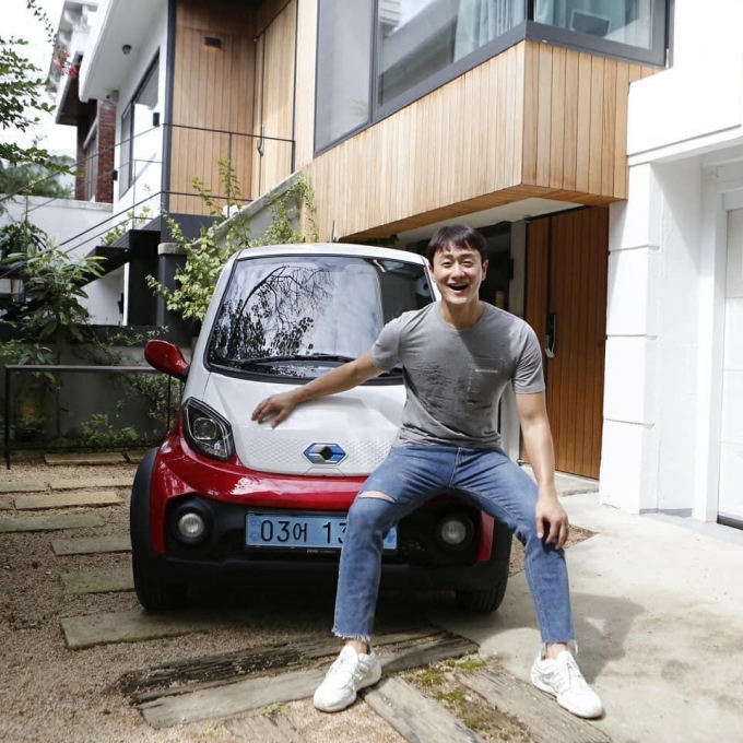 개그맨 김원효/사진=김원효 인스타그램