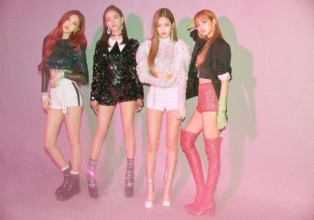 블랙핑크/사진제공=YG엔터테인먼트 © 뉴스1