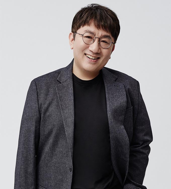 방시혁 빅히트엔터테인먼트 대표/사진제공=빅히트엔터테인먼트