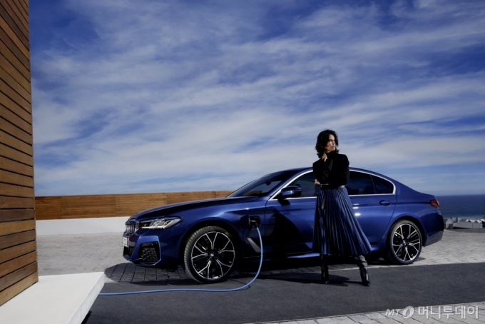 뉴 5시리즈/사진제공=BMW