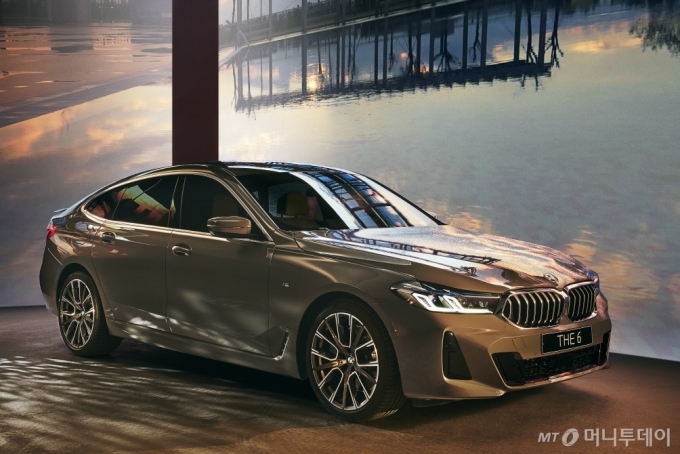 뉴 6시리즈 그란 투리스모/사진제공=BMW