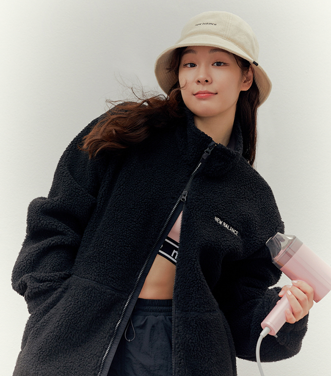 핑크브라 이미지