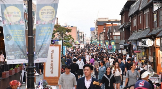 인천 개항장. /사진=한국관광공사 대한민국 구석구석