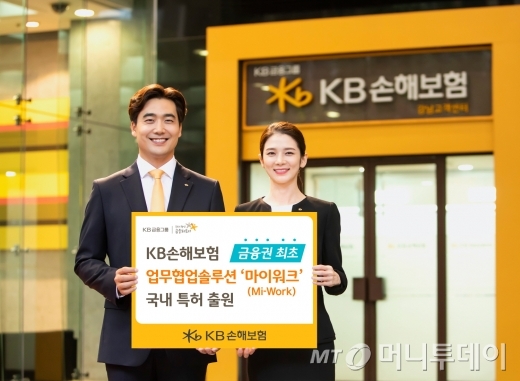 사진=KB손보