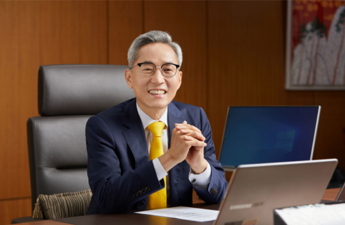 윤종규 KB금융그룹 회장 / 사진제공=KB금융