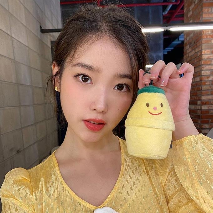 가수 아이유/사진=아이유 인스타그램