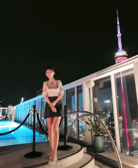 /사진=윤지오 인스타그램