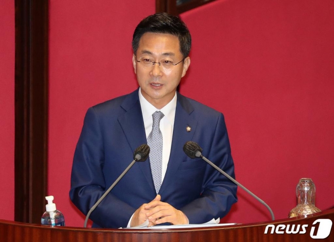 박성준 더불어민주당 의원./사진=뉴스1