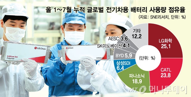 LG화학 산 개미들 어쩌나…"물적분할 막아달라" 청원까지