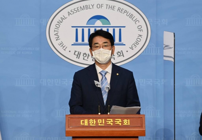 박용진 더불어민주당 의원 / 사진=뉴시스(공동취재단)