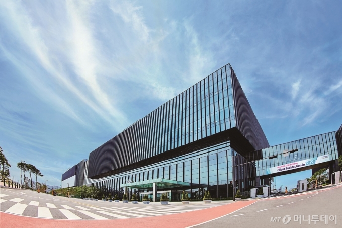삼성바이오로직스 3공장/사진제공=삼성바이오로직스
