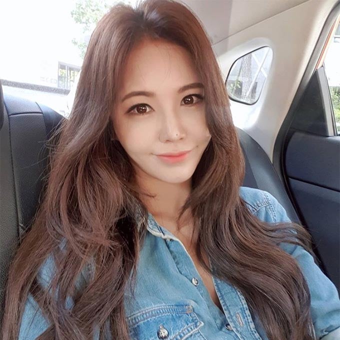 배우 강예빈/사진=강예빈 인스타그램