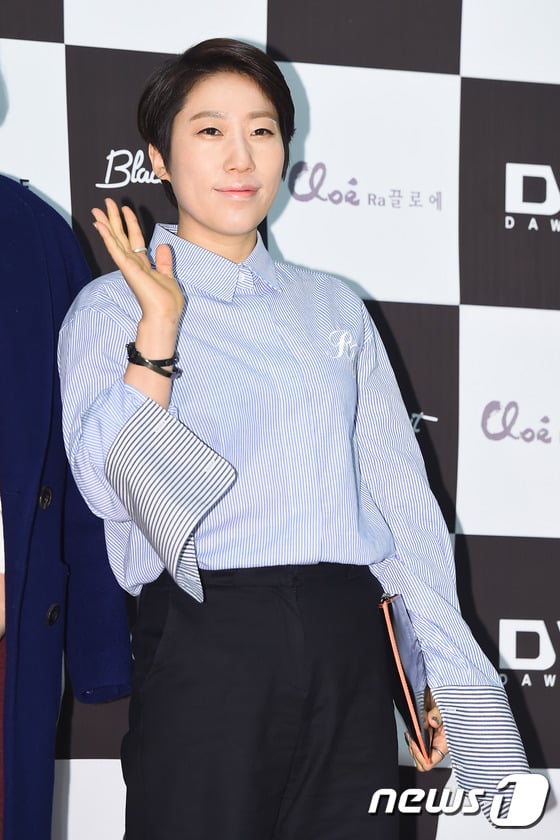 개그우먼 김영희 © News1 뉴스1DB