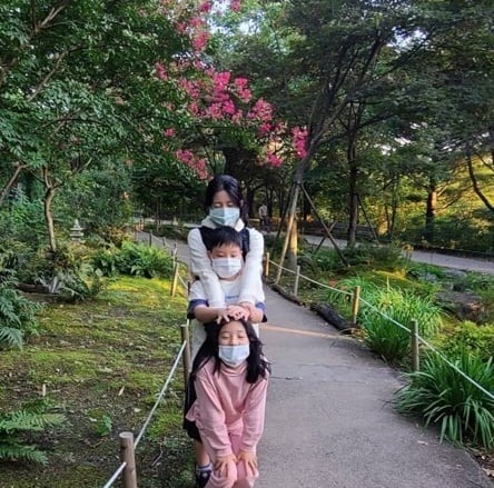 이영애 인스타그램 © 뉴스1