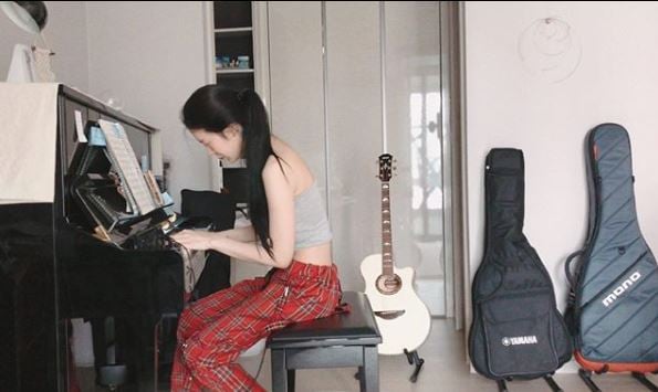 /사진=가수 장재인 인스타그램