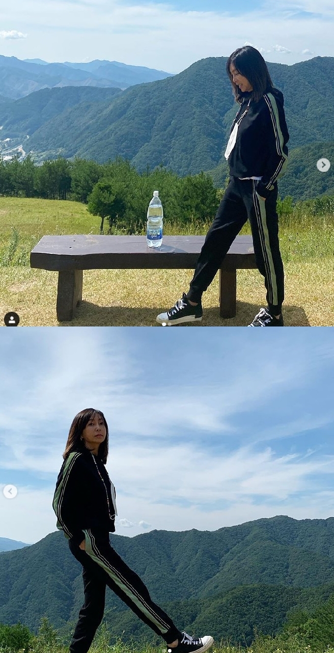 황신혜 인스타그램 © 뉴스1
