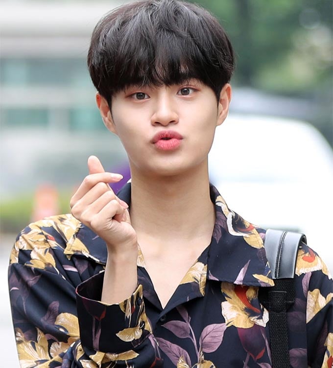 그룹 AB6IX 이대휘/사진=머니투데이 DB